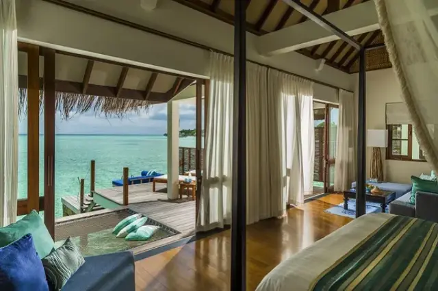 Tailor Made Holidays & Bespoke Packages for Four Seasons Resort Maldives at Landaa Giraavaru